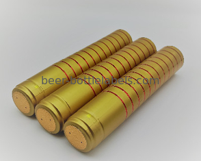 Hiwin Wine Shrink Capsule Customize Logo PVC Capsule Shrink Heat Shrinkable PVC Capsul Vin