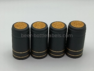 Hiwin Wine Shrink Capsule Customize Logo PVC Capsule Shrink Heat Shrinkable PVC Capsul Vin