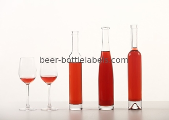 750ml 700ml 500ml Custom Empty Glass Bottle with Stopper Screw Cap Cork for Gin Vodka Whisky Tequila Liquor Alcohol