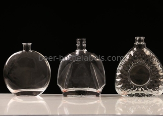 Encore Packaging Bulk Purchase Empty Wine Bottle Lead Free Bordeaux Wine Glass Bottle 750ml 700g Red Wine Bottles