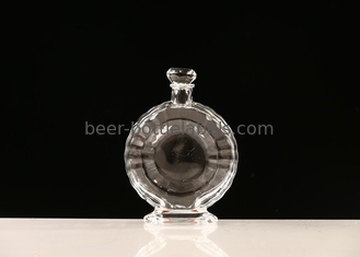 Hot Selling Juice Liquor Wine Fruit Wine Whiskey Clear Vodka Glass Bottles for Alcoholic Beverages 700ml