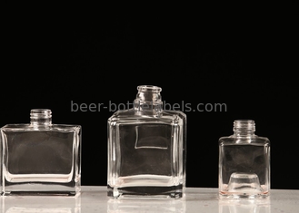 Hot Selling Juice Liquor Wine Fruit Wine Whiskey Clear Vodka Glass Bottles for Alcoholic Beverages 700ml