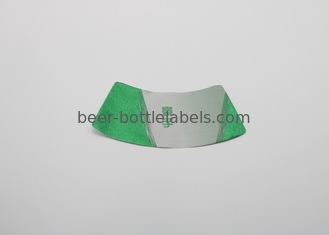 Hiwin Custom Printing White Embossed Foil Spot Uv Wine Label Customised Wine Bottle Labels