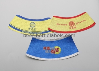 Hiwin Manufacturer Offer Customized Printing Wine Label Sticker Self-Adhesive Roll Labels