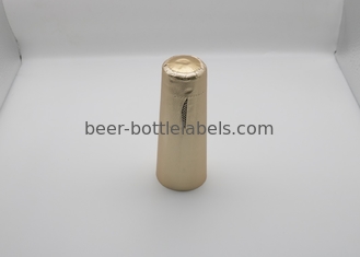 34*90 mm Wine Bottle Shrink Caps Aluminum Foil Capsules Champagne Capsule 34mm