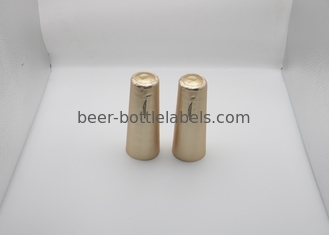 34*90 mm Wine Bottle Shrink Caps Aluminum Foil Capsules Champagne Capsule 34mm