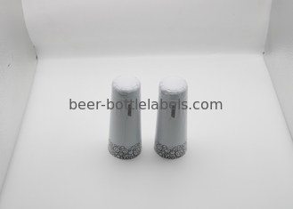 Champagne Bottle Aluminum Foil Shrink Cap Custom Standard Wine Glass Bottle Aluminum Cap