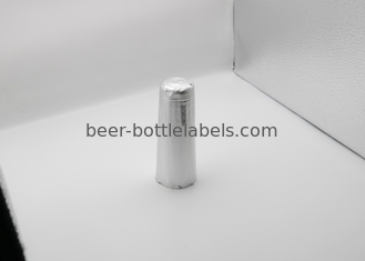 Champagne Bottle Aluminum Foil Shrink Cap Custom Standard Wine Glass Bottle Aluminum Cap