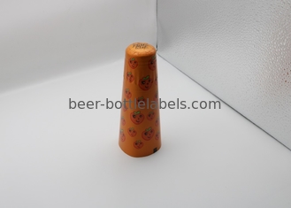 Free Sample Customized PVC Heat Shrink Cap PVC Wine Champagne Bottle Shrink Capsule