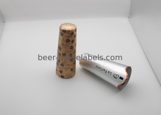 Embossed aluminum foil cap for champagne bottle customized color aluminum foil wine capsule champagne foil capsul