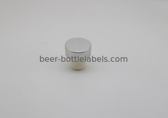 Customized luxury wooden bottle stopper T shape gin whiskey spirits whisky bottle synthetic cork stopper wooden vodka ca