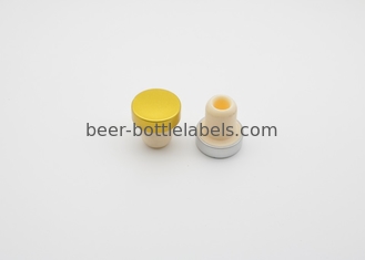 Top Seller Wine Bottle Stopper Cork Flask Glass Big Cork Stopper Imported Cork Wine Plug