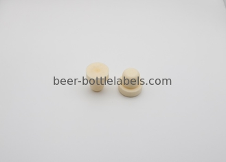 Top Seller Wine Bottle Stopper Cork Flask Glass Big Cork Stopper Imported Cork Wine Plug