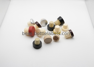 Top Seller Wine Bottle Stopper Cork Flask Glass Big Cork Stopper Imported Cork Wine Plug