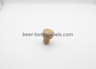 Factory wholesale quality best-selling products Red wine cork stopper whiskey stopper wine bottle stopper wooden cap