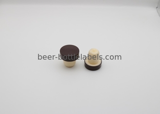 Factory wholesale quality best-selling products Red wine cork stopper whiskey stopper wine bottle stopper wooden cap