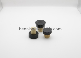 Factory wholesale quality best-selling products Red wine cork stopper whiskey stopper wine bottle stopper wooden cap