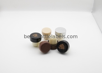 Factory wholesale quality best-selling products Red wine cork stopper whiskey stopper wine bottle stopper wooden cap
