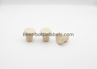 Custom Wood Glass Metal Aluminum Cap Cork Spirit Liquor Vodka Brandy Wine Bottle Cap Cork Round Square Glass Bottle