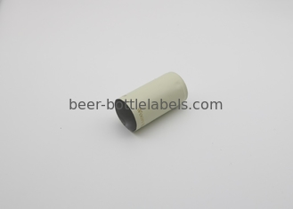 25*43mm 30*60mm Whisky Wine Bottle Tamper Proof Aluminium Closures Caps