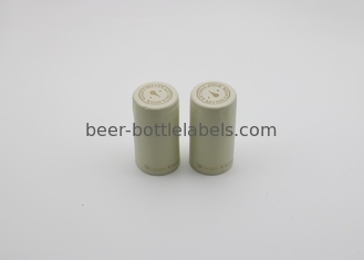 25*43mm 30*60mm Whisky Wine Bottle Tamper Proof Aluminium Closures Caps