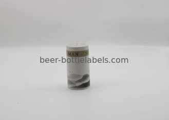 25*43mm 30*60mm Whisky Wine Bottle Tamper Proof Aluminium Closures Caps