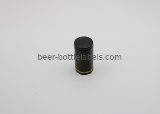 25*43mm 30*60mm Whisky Wine Bottle Tamper Proof Aluminium Closures Caps
