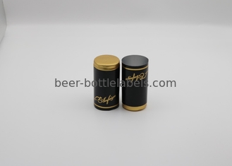 aluminum cover lids ropp aluminum wine caps colorful custom screw glass bottle aluminum cap for wine whisky glass bottle