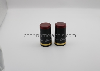 aluminum cover lids ropp aluminum wine caps colorful custom screw glass bottle aluminum cap for wine whisky glass bottle