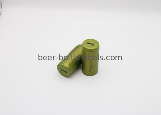 aluminum cover lids ropp aluminum wine caps colorful custom screw glass bottle aluminum cap for wine whisky glass bottle