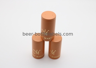aluminum cover lids ropp aluminum wine caps colorful custom screw glass bottle aluminum cap for wine whisky glass bottle