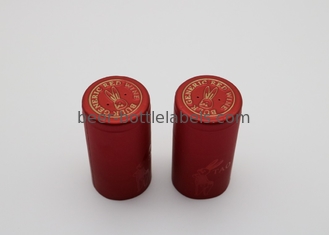 Non refillable leak-proof theft-proof tamper evident aluminum plastic spirits liquor vodka gin bottle caps