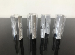 9 Color Plastic Heat Shrink Caps For Wine Bottles Nontoxic Moistureproof