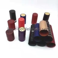China Factory PVC Heat Shrink Sleeves for Bottle Capsule Wine Bottle Cap