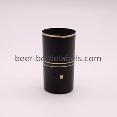 Customize standard size Aluminum Foil Capsules tin foil capsule for Champagne and wine bottles