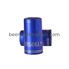 Pvc Shrink Capsule Pvcshrink Pvc Shrink Capsule Bottled Beverage Usage And PVC Material PVC Shrink Capsule