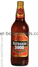 Anti Counterfeit Make Custom Wine Bottle Labels Metalized Paper Beer Body Label and self adhesive labels for bottles