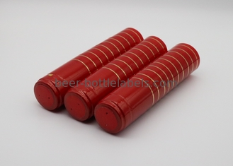 Customized wine capsules PVC shrink capsule and polylaminate shrink capsules