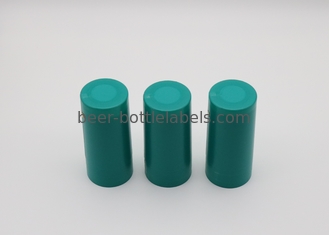 wholesale pvc heat shrink sleeve for bottle caps, wine bottle cap Pvc Shrink Wine Tin Capsule For Bottles