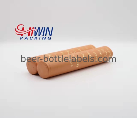 Wholesale High Quality Tear off Wine Glass Bottle Aluminum Capsule Wine Capsule