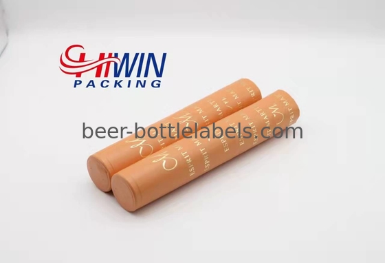 Wholesale High Quality Tear off Wine Glass Bottle Aluminum Capsule Wine Capsule