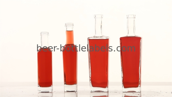 wooden bar top t shape composite tubes with cork stopper 12x 75