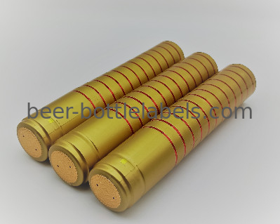 Hiwin Wine Shrink Capsule Customize Logo PVC Capsule Shrink Heat Shrinkable PVC Capsul Vin