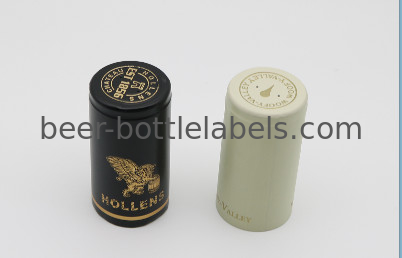 Hiwin Wine Shrink Capsule Customize Logo PVC Capsule Shrink Heat Shrinkable PVC Capsul Vin