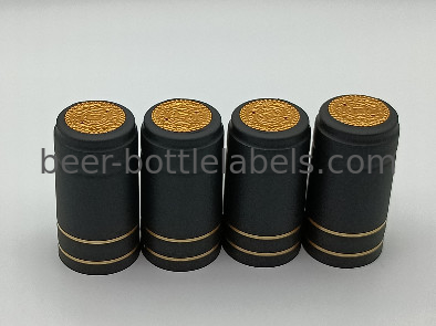 Hiwin Wine Shrink Capsule Customize Logo PVC Capsule Shrink Heat Shrinkable PVC Capsul Vin