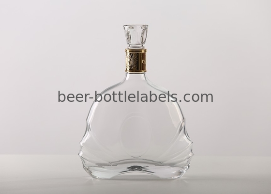 customization glass bottles suppliers of whisky vodka and rum wine glass bottle for high white one-stop shopping