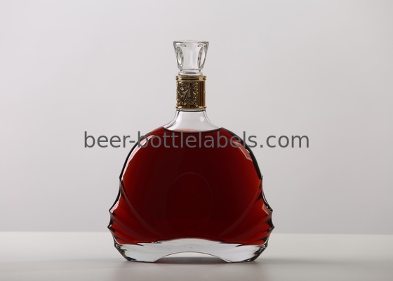 fancy maple leaf tablet candy syrup oral liquid medicine container oil sauce glass bottle wine beer small mini airtight