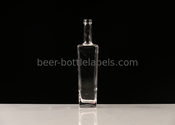 Encore Packaging Bulk Purchase Empty Wine Bottle Lead Free Bordeaux Wine Glass Bottle 750ml 700g Red Wine Bottles