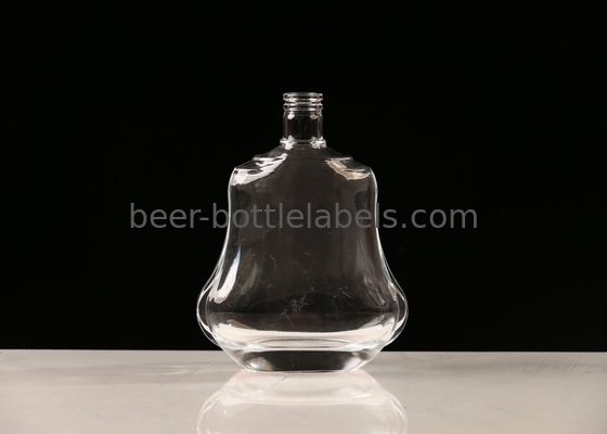 Encore Packaging Bulk Purchase Empty Wine Bottle Lead Free Bordeaux Wine Glass Bottle 750ml 700g Red Wine Bottles