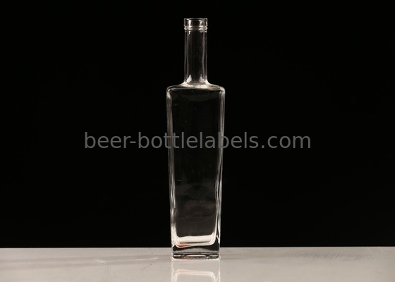 Encore Packaging Bulk Purchase Empty Wine Bottle Lead Free Bordeaux Wine Glass Bottle 750ml 700g Red Wine Bottles